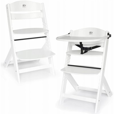 Kinderkraft ENOCK DŘEVĚNÁ BÍLÁ – Sleviste.cz