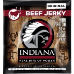 Indiana Beef Jerky Original 60 g – Hledejceny.cz