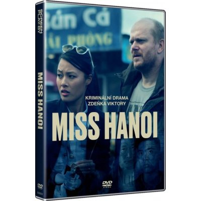 Miss Hanoi DVD od 69 Kč - Heureka.cz