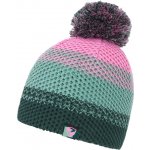 Ziener čepice Ishi Hat Fuchsia pink – Zboží Dáma