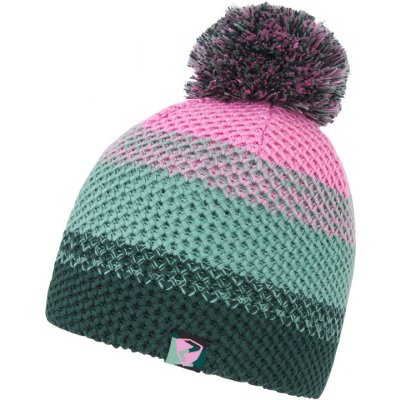 Ziener čepice Ishi Hat Fuchsia pink – Zboží Dáma
