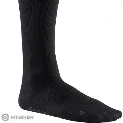 Mavic Essential vysoké ponožky 2020 black