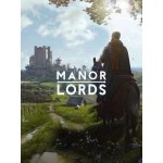Manor Lords – Zboží Dáma