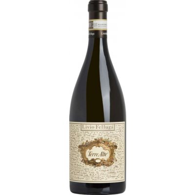 Livio Felluga Terre Alte 2021 Bílé 13,5% 0,75 l (holá láhev) – Hledejceny.cz
