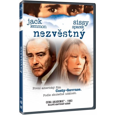 Nezvěstný DVD – Hledejceny.cz