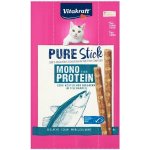 Vitakraft Cat Pure Stick treska 4 x 5 g – Zbozi.Blesk.cz