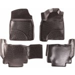 Koberce gumové Sixtol Toyota Land Cruiser 200 J20 2007