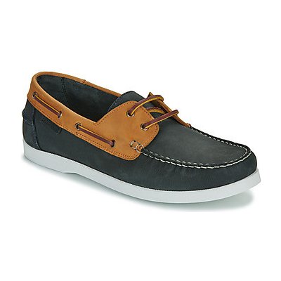 Carlington mokasíny Borsi modré – Sleviste.cz