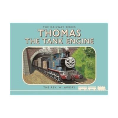Thomas the Tank Engine - Thomas the Tank Engine the Railway Series – Zboží Mobilmania