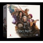 Asmodeé Zaklínač: Cesta osudu Deluxe edice – Zboží Mobilmania