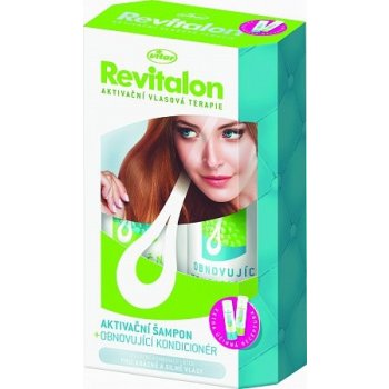 Revitalon šampon 250 ml + kondicionér 250 ml dárková sada