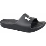 Under Armour Core PTH Slides 3021286 001 black – Sleviste.cz