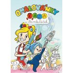 Kája a Bambuláček Omalovánky – Zboží Dáma
