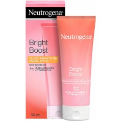 Neutrogena BRIGHT BOOST hydratační fluid 50 ml