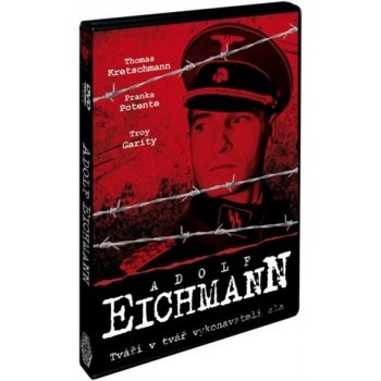 Adolf eichmann DVD