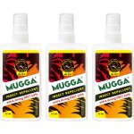 Mugga Repelent proti hmyzu Extra Strong spray 50 % Deet 75 ml 3 ks – Zboží Mobilmania