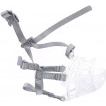 Nomad Tales Calma průhledný náhubek XL – Zboží Mobilmania