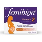 Femibion 2 Těhotenství 56 tablet + 56 tablet – Zboží Dáma