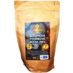 Nejtelo Bezlepková moučná směs na tmavý chléb 550 g – Zboží Dáma