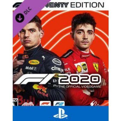 F1 2020 Seventy Edition Upgrade