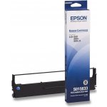 Epson - S 015633, černá páska pro jehličkové tiskárny – Hledejceny.cz