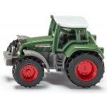 Siku Blister traktor Fendt 1050 Vario s předním nakladačem – Zbozi.Blesk.cz