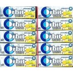 Wrigley's Orbit White Fruit 420 g – Hledejceny.cz