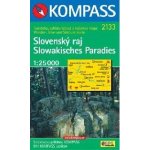 Slovenský raj 1:25 000 – Hledejceny.cz