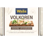 Wasa Celozrnné žitné chlebíčky Volkoren 260 g – Zboží Dáma