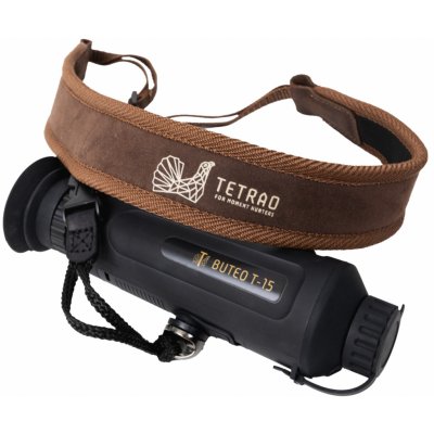 TETRAO popruh na termovizi hnědý – Zboží Mobilmania
