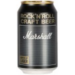 Marshall Amped Up Lager 12° 4,6% 0,33 l (sklo) – Zboží Dáma