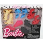 Mattel Barbie boty – Zboží Dáma