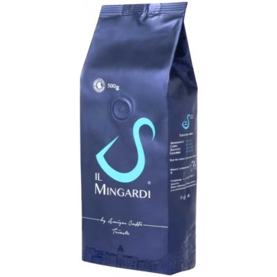 Amigos Il Mingardi S Riserva zrnková 0,5 kg – Hledejceny.cz