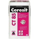 Ceresit Lepicí a stěrková malta CT 85 25 kg – HobbyKompas.cz