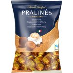 Maitre Truffout Pralinky z mléčné čokolády s příchutí kapučína 125 g – Sleviste.cz