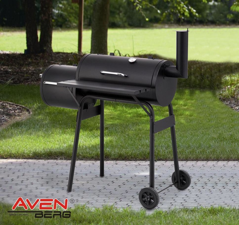 Avenberg Bbq Premier