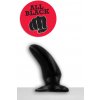 Anální kolík All Black AB45