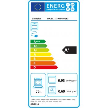 Electrolux EOD6C77Z