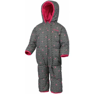 Columbia snuggly bunny bunting black floral – Zbozi.Blesk.cz