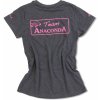 Rybářské tričko, svetr, mikina Anaconda dámské tričko Lady Team