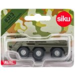 SIKU Military Obrněný průzkumný tank – Hledejceny.cz