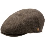 Pánská zimní hnědá tweedová bekovka Mayser Sidney Harris Tweed – Hledejceny.cz