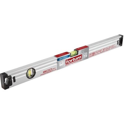 FORTUM vodováha, 600mm, přesnost 0,5mm/1m(4783556) – Hledejceny.cz