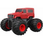 Remote-controlled car Double Eagle red Land Rover Amphibious E343-003 – Zboží Dáma