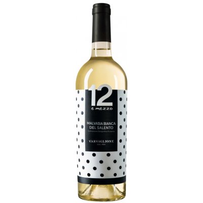 Varvaglione Malvasia Bianca 2024 12,5 0,75 l (holá láhev) – Hledejceny.cz