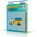 Seva Mosaic Color Náklaďák 2v1 – Zboží Mobilmania