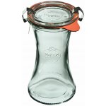Weck Deli sklenice pokojová ušní úložná x2 6 ks x 200 ml – Hledejceny.cz
