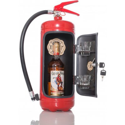 Firebar unikátní minibar v hasicím přístroji – Zboží Mobilmania