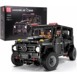Mould King Auto 4x4 1722 ks – Zboží Mobilmania