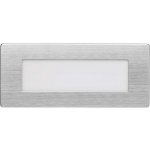 EMOS LED orientační vestavné svítidlo, obd. 1,5W teplá bílá IP65 – Hledejceny.cz